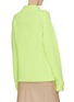 Back View - Click To Enlarge - TIBI - Cozette' alpaca sleeve sweater