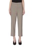 Main View - Click To Enlarge - TIBI - 'Tropical' mid waisted pants