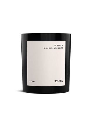Main View - Click To Enlarge - FRAMA - St. Pauls scented candle 170g