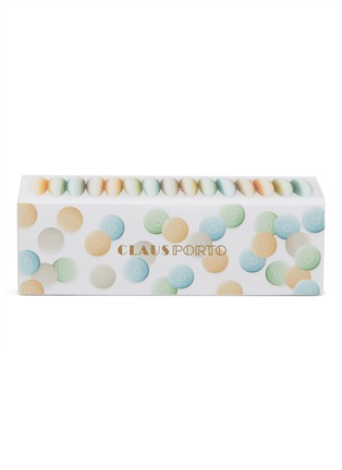 Main View - Click To Enlarge - CLAUS PORTO - Confetti Guest Soap Set – Cerina/ Madrigal/ Voga/ Alface