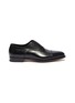 Main View - Click To Enlarge - SANTONI - 'Wilson' leather Oxfords