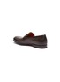  - SANTONI - 'Arizona Bologna' leather penny loafers