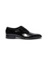 Main View - Click To Enlarge - SANTONI - 'Moore' patent leather Oxfords