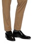 Figure View - Click To Enlarge - SANTONI - 'Moore' patent leather Oxfords