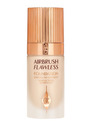 Main View - Click To Enlarge - CHARLOTTE TILBURY - Airbrush Flawless Foundation – 2 Neutral