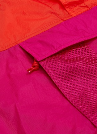  - NIKELAB - 'ACG' logo embroidered boxy hooded anorak