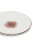 Detail View - Click To Enlarge - BOTTEGA VENETA - Vanishing Woven Bread Plate – Ebano