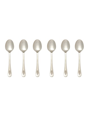 Main View - Click To Enlarge - BOTTEGA VENETA - Dining Spoon Six-Piece Set – Vintage