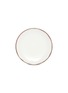 Main View - Click To Enlarge - BOTTEGA VENETA - Vanishing Woven Dinner Plate – Ebano