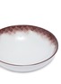 Detail View - Click To Enlarge - BOTTEGA VENETA - Vanishing Woven Dessert Bowl – Ebano