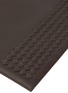 Detail View - Click To Enlarge - BOTTEGA VENETA - Leather Blotter – Espresso