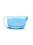 Main View - Click To Enlarge - BALENCIAGA - 'Soft Round XS' leather crossbody bag