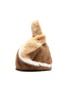 Main View - Click To Enlarge - SIMONETTA RAVIZZA - 'Furrissima Baby' colourblock mink fur sac bag