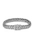 Main View - Click To Enlarge - JOHN HARDY - 'Classic Chain' diamond silver bracelet