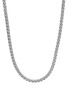 Main View - Click To Enlarge - JOHN HARDY - 'Classic Chain' mini silver necklace