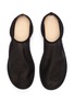 Detail View - Click To Enlarge - THE ROW - Mesh slipper flats