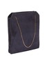 Detail View - Click To Enlarge - THE ROW - 'Small Lunch Bag' in suede
