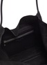 Detail View - Click To Enlarge - PROENZA SCHOULER - 'XL' suede tote