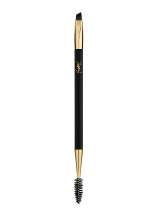 Main View - Click To Enlarge - YSL BEAUTÉ - Double end brow brush