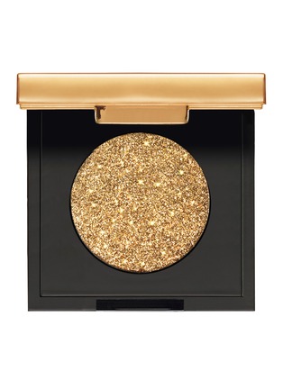 Main View - Click To Enlarge - YSL BEAUTÉ - Sequin crush mono eyeshadow – 1 Legendary Gold