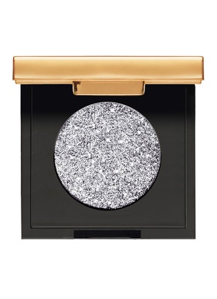 Main View - Click To Enlarge - YSL BEAUTÉ - Sequin crush mono eyeshadow – 2 Empowered Silver