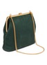 Detail View - Click To Enlarge - MARK CROSS - 'Susanna' suede pouch bag