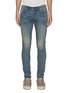 Main View - Click To Enlarge - AMIRI - Stacked jeans