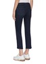 Back View - Click To Enlarge - J BRAND - 'Selena' cropped pants