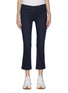 Main View - Click To Enlarge - J BRAND - 'Selena' cropped pants