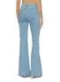 Back View - Click To Enlarge - J BRAND - 'Valentina' flared jeans