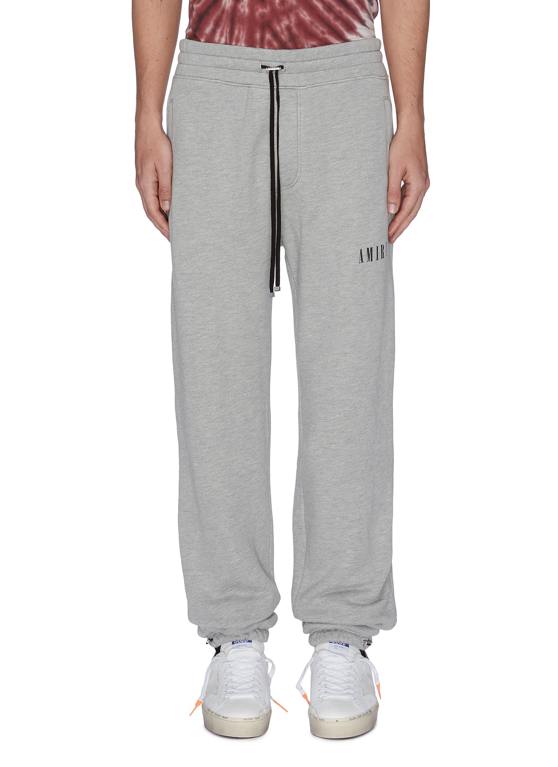 amiri sweatpants