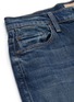 - MOTHER - 'The Tomcat Ankle' Crop Jeans