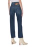 Back View - Click To Enlarge - MOTHER - 'The Tomcat Ankle' Crop Jeans