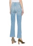 Back View - Click To Enlarge - MOTHER - 'The Hustler' flare jeans