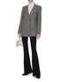 Figure View - Click To Enlarge - L'AGENCE - 'Joplin' flare jeans