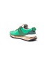  - LANVIN - 'Bumper' lace up leather running sneakers
