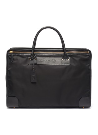 Main View - Click To Enlarge - FELISI - Nylon briefcase