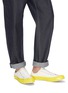 Figure View - Click To Enlarge - COMME DES GARÇONS SHIRT - x Spingle Move 'Craft Tape' canvas sneakers