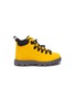 Main View - Click To Enlarge - NATIVE  - 'Fitzsimmon Treklite' toddler hiking boots
