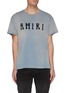 Main View - Click To Enlarge - AMIRI - 'Hippie' Logo Print T-shirt