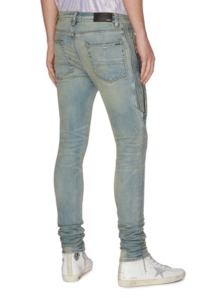 Back View - Click To Enlarge - AMIRI - 'Half Track' Jeans