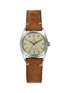 Main View - Click To Enlarge - LANE CRAWFORD VINTAGE COLLECTION - Rolex Bubbleback Oyster Perpetual watch