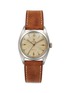 LANE CRAWFORD VINTAGE COLLECTION Rolex Big Bubbleback Precision watch LANE CRAWFORD VINTAGE COLLECTION Rolex Big Bubbleback Precision watch