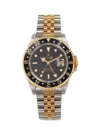 Main View - Click To Enlarge - LANE CRAWFORD VINTAGE COLLECTION - Rolex GMT-Master II watch