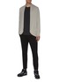Figure View - Click To Enlarge - ATTACHMENT - Shawl Collar Cardigan