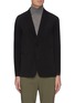 Main View - Click To Enlarge - ATTACHMENT - Double button technical blazer