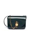 Main View - Click To Enlarge - JW ANDERSON - 'Midi Keyts' leather crossbody bag
