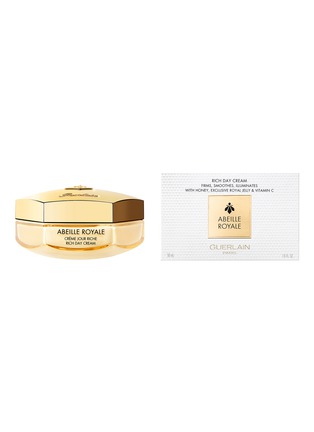 Detail View - Click To Enlarge - GUERLAIN - Abeille Royale Rich Day Cream 50ml