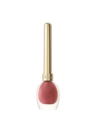 Main View - Click To Enlarge - GUERLAIN - Metallic To Glittery Liquid Eyeliner Limited Edition – 03 Burgundy