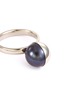Detail View - Click To Enlarge - TASAKI - 'Arlequin' freshwater pearl 18k white gold ring